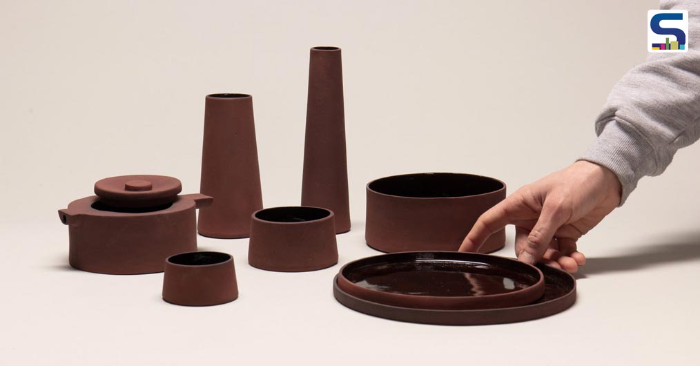 RCA Designers Created Unique and Amazing Ceramic